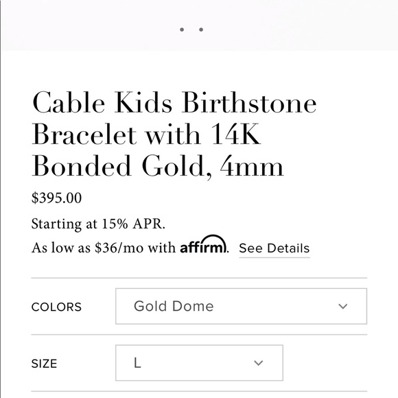 Authentic David Yurman Bracelet - Picture 2 of 4